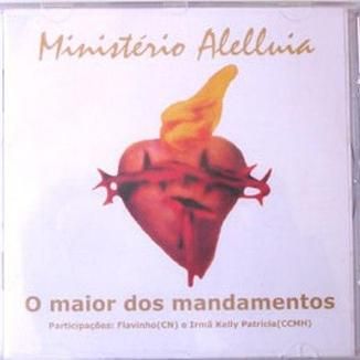 Foto da capa: O maior dos mandamentos