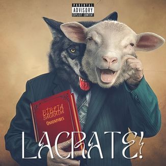 Foto da capa: LACRATE!