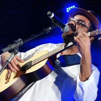 Foto da capa: Acordando um Herói