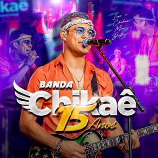 Foto da capa: 15 Anos