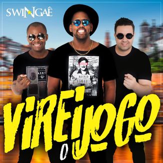 Foto da capa: Virei o Jogo
