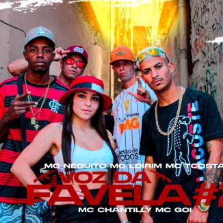 Foto da capa: funk 2020/2021