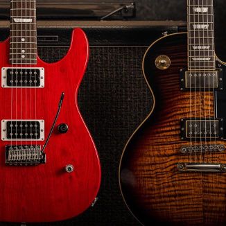 Foto da capa: Guitarra Base