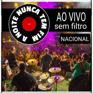 Foto da capa: Ao Vivo Nacionais