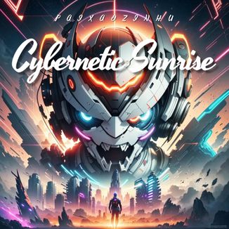 Foto da capa: Cybernetic Sunrise