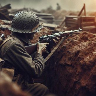 Foto da capa: War!!!