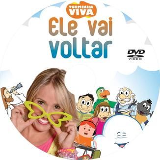 Foto da capa: Ele Vai Voltar
