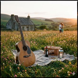 Foto da capa: Sentimental romanticas e outros