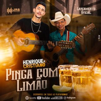 Foto da capa: Pinga com Limâo