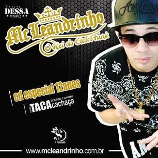 Foto da capa: Mc Leandrinho 12anos