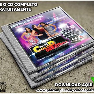 Foto da capa: Forró Colo De Patroa (Romântico) Vol. 01