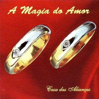 Foto da capa: MARISA SERRANNO - A MAGIA DO AMOR 1