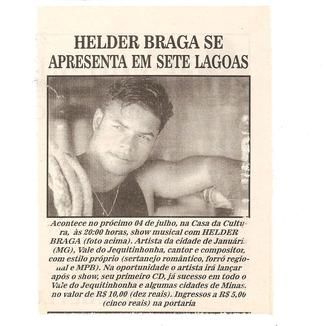 Foto da capa: Mãe Linda Flor