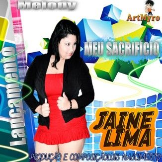Foto da capa: JAINE MEU SACRIFICIO