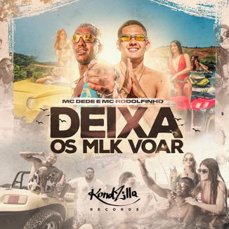 Foto da capa: Deixa Os MLK Voar