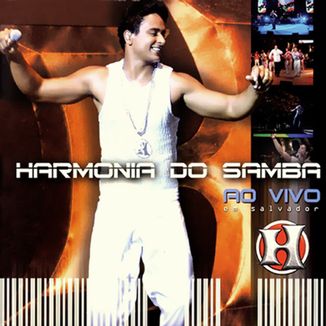 Foto da capa: Ao vivo em Salvador