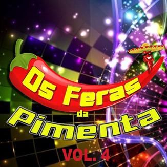Foto da capa: OS FERAS DA PIMENTA VOL 4