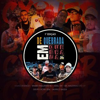 Foto da capa: De Quebrada Em Quebrada