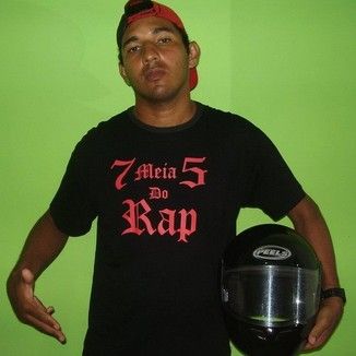 Foto da capa: 7meia5 do rap