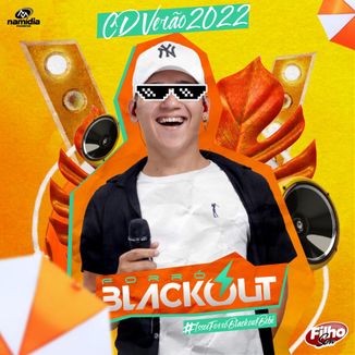 Foto da capa: CD Xote Funk Verão 2022