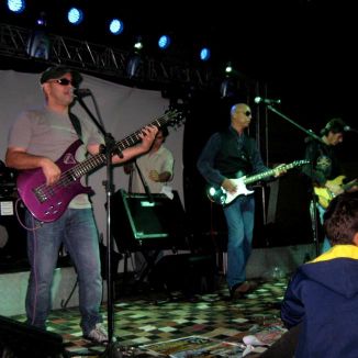 Foto da capa: ORDINARY BLUES