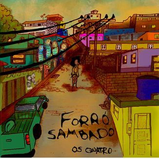 Foto da capa: Forró Sambado