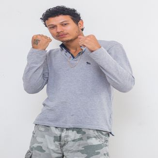 Foto da capa: Mc Smouki