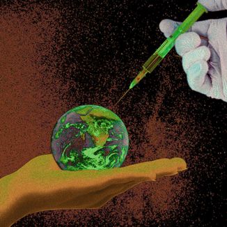 Foto da capa: Scientist