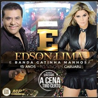 Foto da capa: CD 15 anos Ao Vivo em Caruaru