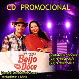Foto da capa: FORRO BEIJO DOCE