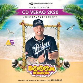 Foto da capa: VERAO 2K20 NEM CAVALO AGUENTA