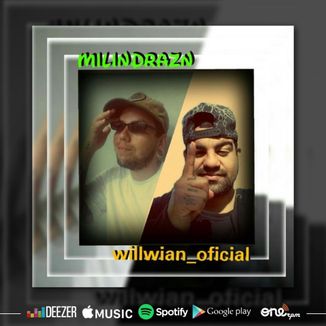 Foto da capa: Eu vs Eu Feat Milindra