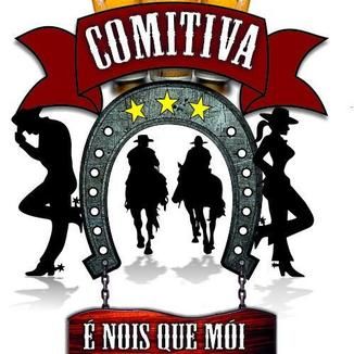 Foto da capa: CD COMITIVA E NOIS QUE MOI