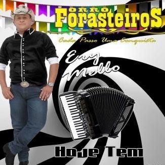 Foto da capa: ERY MELLO E FORASTEIROS junho 2014