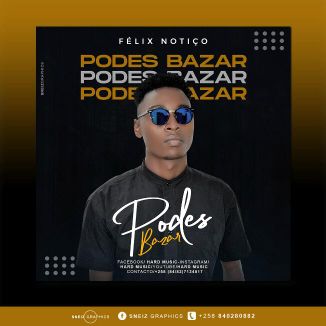 Foto da capa: Félix Notiço - Podes Bazar