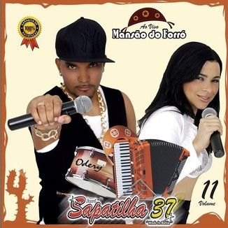 Foto da capa: AO VIVO NA MANSÃO DO FORRÓ V. 11