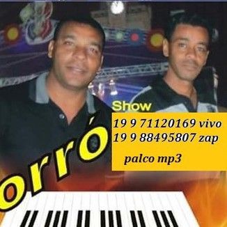 Foto da capa: pisada leve são pedro
