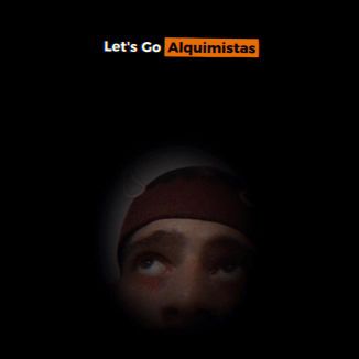 Foto da capa: Let's Go Alquimistas