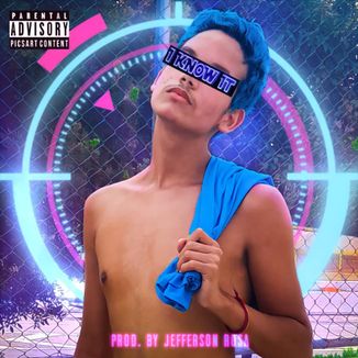 Foto da capa: I Know It (Prod. by Jefferson Rosa)