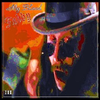 Foto da capa: My Blood - Fabby