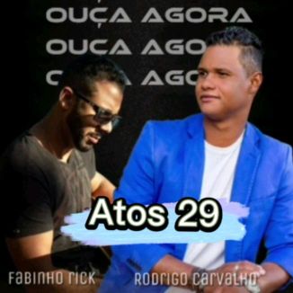 Foto da capa: Atos 29
