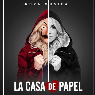 Foto da capa: LA CASA DE PAPEL