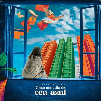 Foto da capa: Como num dia de céu azul