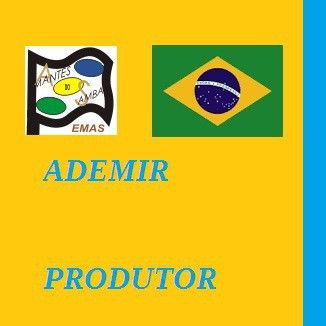 Foto da capa: ADEMIR PRODUTOR.