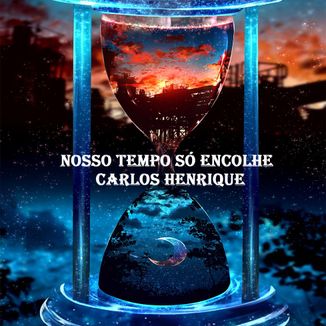 Foto da capa: Nosso Tempo Só Encolhe