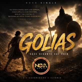 Foto da capa: Golias