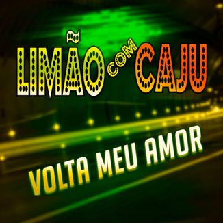 Foto da capa: VOLTA MEU AMOR