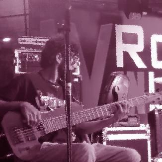 Foto da capa: Sandino & Os Coxinhas da Copa - Ao Vivo no IV ROCK IN LAGO