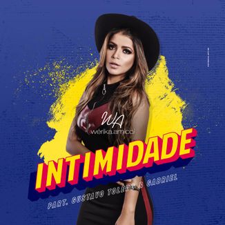 Foto da capa: Intimidade - Wérika Amicci