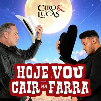 Foto da capa: Hoje Vou Cair na Farra